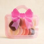 Cute Bow-Pack Makeup Sponge Set – Colorful Beauty Blenders - Image 2
