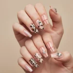 MISS RÔSE PROFESSIONAL MAKE-UP – Stick-On 12 Nails Collection - 1 Pack - Image 4