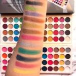 Final Touch or Glamorous Face 48+48 Makhmally & Matte Eyeshade Kit - Image 4