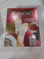 Kinoki Detox Foot Pads 10-Pack | Original Set - Image 2