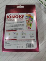 Kinoki Detox Foot Pads 10-Pack | Original Set - Image 3