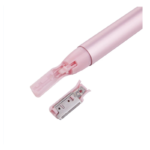 Professional Electric Hair Trimmer for Women | Cordless Precision Grooming & Hair Styling Tool - Image 3