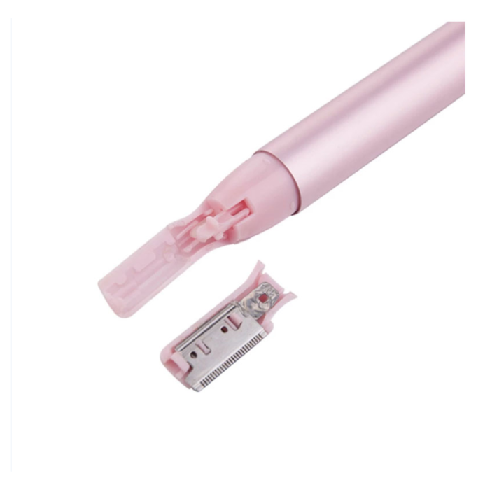 Professional Electric Hair Trimmer for Women | Cordless Precision Grooming & Hair Styling Tool - Image 3