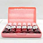 Heng Fang Lip and Cheek Tint 6 Pcs Set Heng Fang 3D Lip Tint 6 piece set - Image 2
