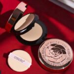 Emelie Super Stay Better Skin Camellia Essence Powder