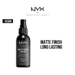 NYX Professional Makeup Matte Finish Setting Spray - Image 3