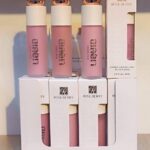 Rose Berry Liquid Blushes