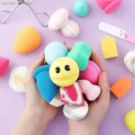 Nature Republic Beauty Tool Lucky Puff set - Image 3