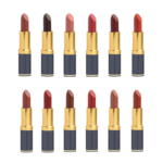 Medora Lipstick Pack of 12 – Matte & Soft Shades Collection | Long Lasting Lip Colors | Free Delivery Pakistan