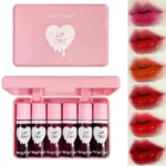 Heng Fang Lip and Cheek Tint 6 Pcs Set Heng Fang 3D Lip Tint 6 piece set