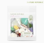 Nature Republic Beauty Tool Lucky Puff set - Image 4