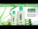 Olivia Moisturizing Cleansing Milk with Aloe Vera - Image 2