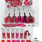 Billion Beauty Matte Lip Gloss set  of 6
