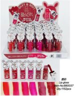 Billion Beauty Matte Lip Gloss set  of 6