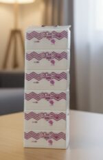 D-NEE Soft Pack Tissues - 450 Sheets in 1 pack - 6 pack bundle - Image 2