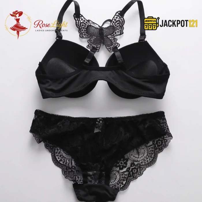 Push-Up Front Open Butterfly Back Set - Image 7