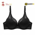 Non-Padded Underwired Mesh Bra - Image 6