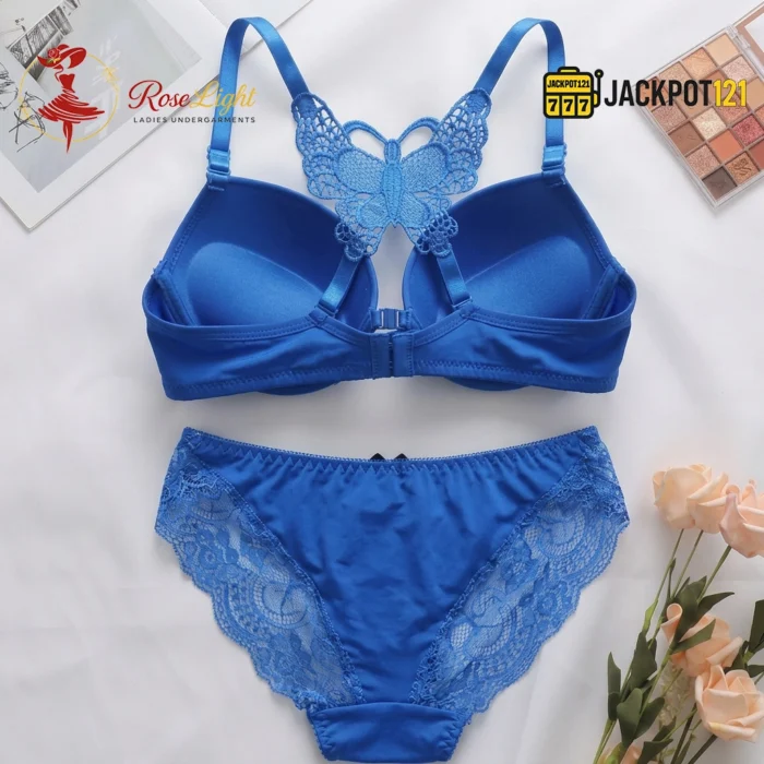 Push-Up Front Open Butterfly Back Set - Image 9