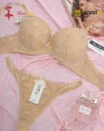 Chain Luxury Bra Set - Image 4