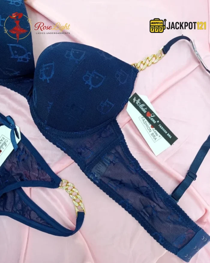 Chain Luxury Bra Set - Image 8