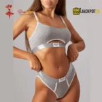 Chic & Sleek Duo Padded Bra Set - Image 2