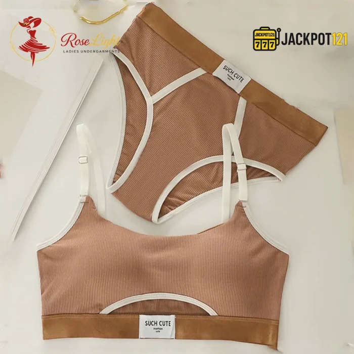 Chic & Sleek Duo Padded Bra Set - Image 9