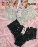 Corset Lace Tie Shorts - Image 2