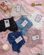 Corset Lace Tie Shorts - Image 4