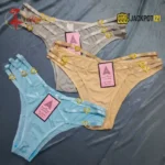Everyday Smooth Nylon Essentials Panties (2 Pack)