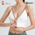 Front Open Crop Top Fashionable Bra - Image 4