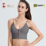 Front Open Crop Top Fashionable Bra - Image 5