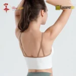 Front Open Crop Top Fashionable Bra - Image 8
