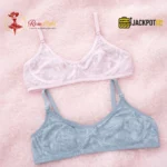Full Net Mesh See Through Bra - Image 2