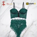 Subtle Desire Classic Mesh Set – Soft Net Elegant Lingerie Collection - Image 3