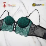Subtle Desire Classic Mesh Set – Soft Net Elegant Lingerie Collection - Image 4