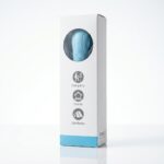 JL-8832 Rechargeable Portable Mini Fan with LED Light – Type-C USB, 3 Speed Quiet Cooling Fan - Image 2