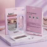 Kashee’s Permanent Eyelash Extension Set – Professional Long Lasting Volume Lash Kit for Dramatic Eye Makeup - Image 10
