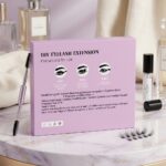 Kashee’s Permanent Eyelash Extension Set – Professional Long Lasting Volume Lash Kit for Dramatic Eye Makeup - Image 12