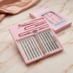 Kashee’s Permanent Eyelash Extension Set – Professional Long Lasting Volume Lash Kit for Dramatic Eye Makeup - Image 15