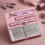 Kashee’s Permanent Eyelash Extension Set – Professional Long Lasting Volume Lash Kit for Dramatic Eye Makeup - Image 16