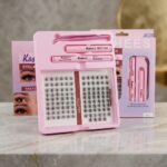 Kashee’s Permanent Eyelash Extension Set – Professional Long Lasting Volume Lash Kit for Dramatic Eye Makeup - Image 18