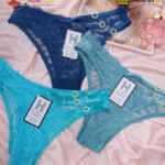 Lace Luxe Invisible Fit Thong