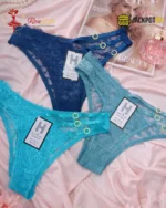 Lace Luxe Invisible Fit Thong