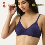 Ladies Comfy Wireless Non-Padded Bra