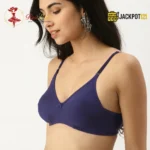 Ladies Comfy Wireless Non-Padded Bra - Image 3
