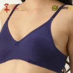 Ladies Comfy Wireless Non-Padded Bra - Image 4