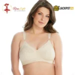 Ladies Full Coverage Comfortable Cotton Non-Padded Bra