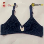 Lightweight Non-Padded Seamless Cotton Bra - Image 4