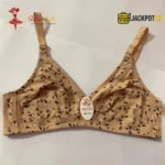 Lightweight Non-Padded Seamless Cotton Bra - Image 6