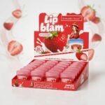 Lip Blam Strawberry Flavour Vaseline – Long Lasting Moisturizing Lip Balm for Soft & Smooth Lips - Image 3
